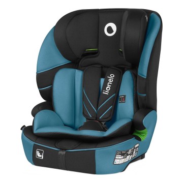 Lionelo - Cadeira auto LEVI FIX i-Size 76-150 cm Azul Cobalto