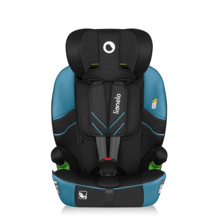 Lionelo - Cadeira auto LEVI FIX i-Size 76-150 cm Azul Cobalto