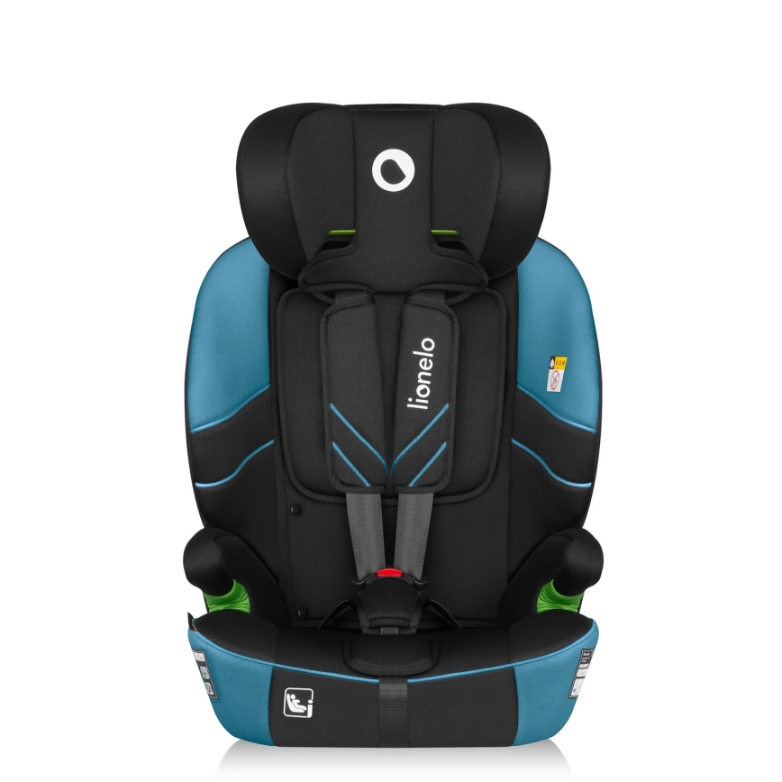 Lionelo - Cadeira auto LEVI FIX i-Size 76-150 cm Azul Cobalto