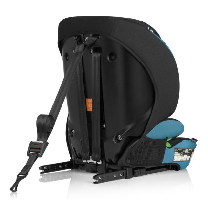 Lionelo - Cadeira auto LEVI FIX i-Size 76-150 cm Azul Cobalto