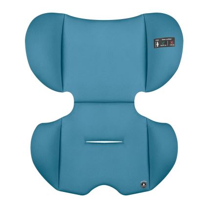 Lionelo - Cadeira auto LEVI FIX i-Size 76-150 cm Azul Cobalto