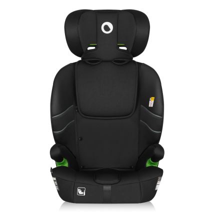 Lionelo - Cadeira Auto LEVI FIX i-Size 76–150 cm Preto Carbono