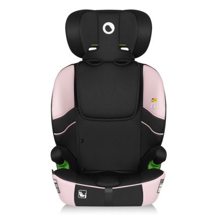 Lionelo - Cadeira auto LEVI FIX i-Size 76-150 cm Rosa Bebé