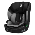 Lionelo - Cadeira Auto LEVI i-Size 76-150 cm Preto/Cinzento