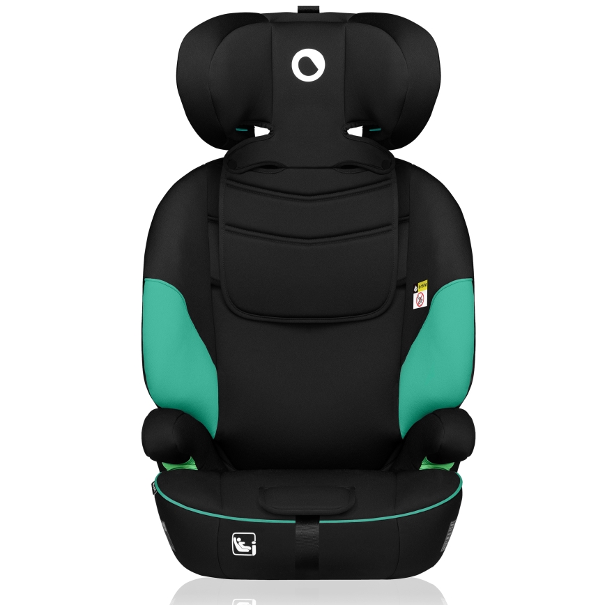 Lionelo - Cadeira Auto LEVI i-Size 76-150 cm Verde Esmeralda
