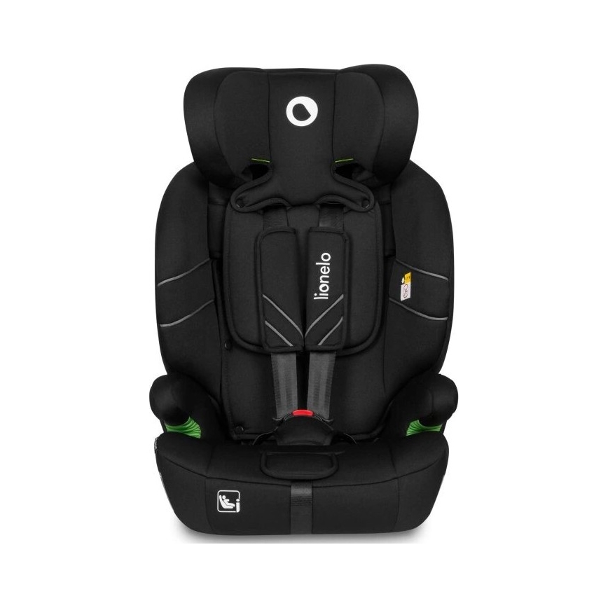 Lionelo - Cadeira auto LEVI ONE i-Size 76-150 cm preta