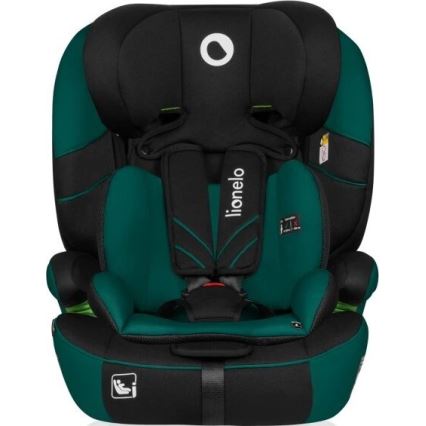 Lionelo - Cadeira Auto LEVI ONE i-Size 76-150 cm preta/verde