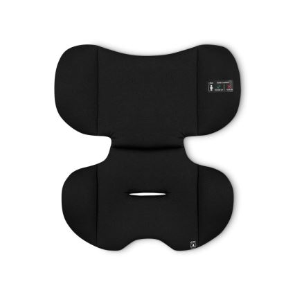 Lionelo - Cadeira auto LEVI ONE i-Tamanho 76-150 cm preto