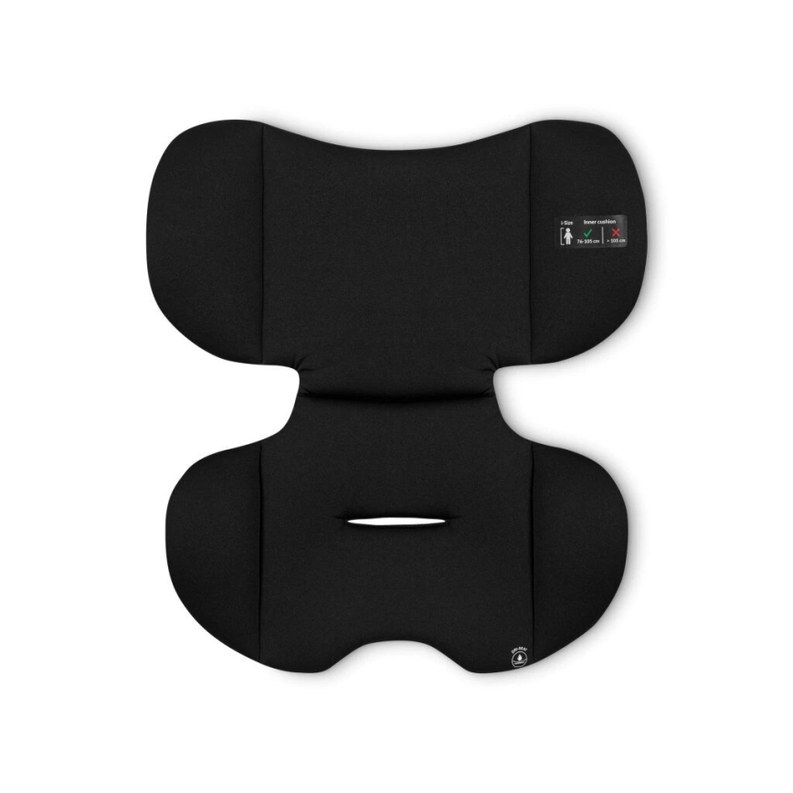 Lionelo - Cadeira auto LEVI ONE i-Tamanho 76-150 cm preto