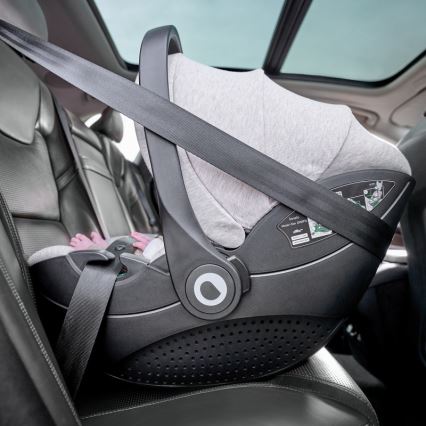 Lionelo - Cadeira Auto MOXIE i-Size 40-87 cm Bege Areia