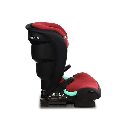 Lionelo - Cadeira Auto NEAL i-Size 100-150 cm Bordô