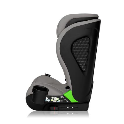 Lionelo - Cadeira Auto NEAL i-Size 100-150 cm Cinza Betão