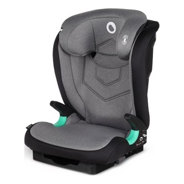 Lionelo - Cadeira Auto NEAL i-Size 100-150 cm Cinza Stone