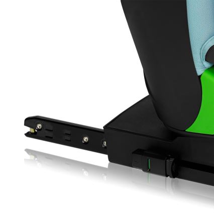 Lionelo - Cadeira Auto NEAL i-Size 100-150 cm Verde Turquesa