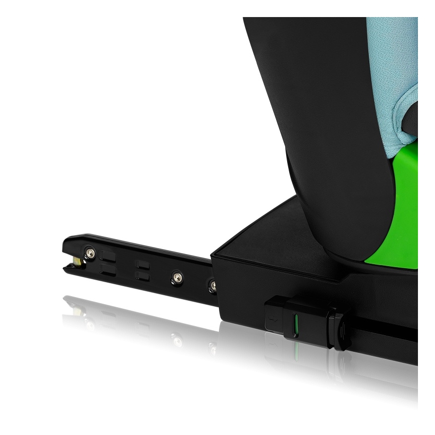 Lionelo - Cadeira Auto NEAL i-Size 100-150 cm Verde Turquesa