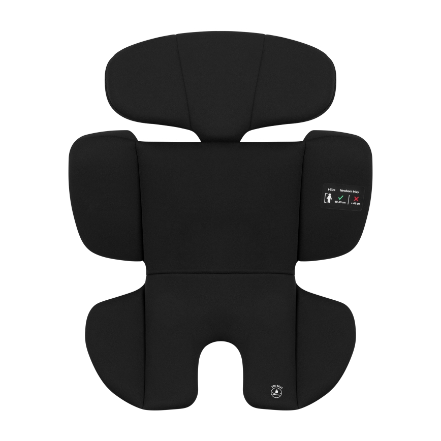 Lionelo - Cadeira para carro com base giratória BRAAM AIR i-Size 40-150 cm Preto Carbono