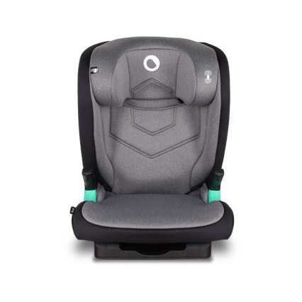 Lionelo - Cadeira de Carro NEAL i-Size 100-150 cm Cinza Stone