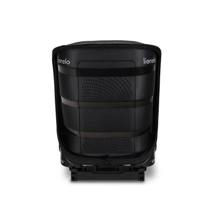 Lionelo - Cadeira de Carro NEAL i-Size 100-150 cm Cinza Stone
