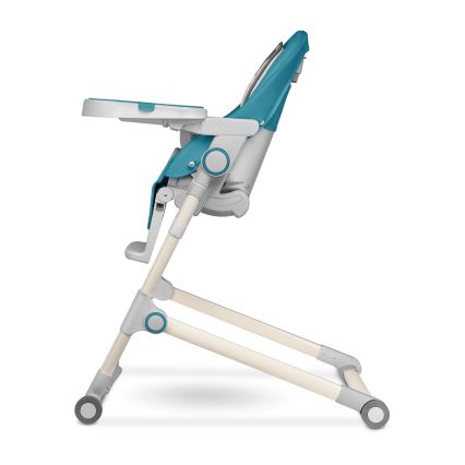Lionelo - Cadeira de refeição infantil CORA Ocean