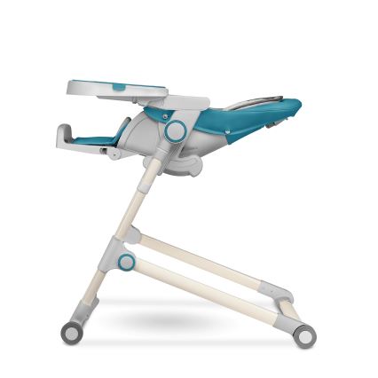 Lionelo - Cadeira de refeição infantil CORA Ocean