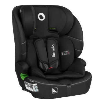 Lionelo - Cadeira para automóvel BILLY i-Size 76-150 cm Preto Carbono