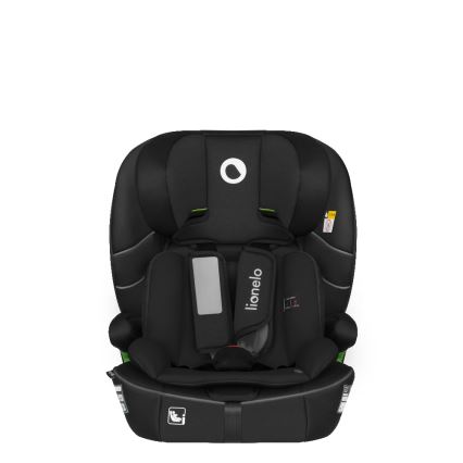 Lionelo - Cadeira para automóvel BILLY i-Size 76-150 cm Preto Carbono
