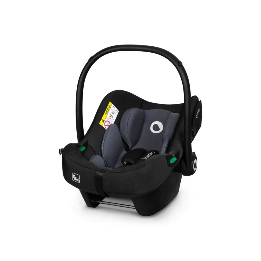 Lionelo - Cadeirinha Auto ASTRID i-Size 40-87 cm preta