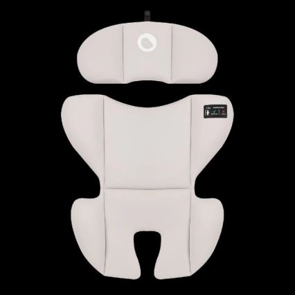 Lionelo - Cadeirinha Auto AART i-Size 40-150 cm castanho/creme