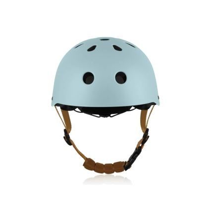 Lionelo - Capacete infantil HELMET Azul Celeste