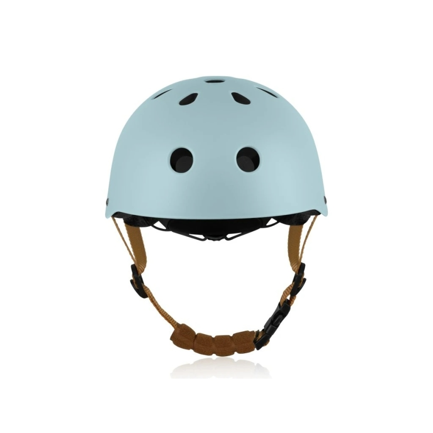 Lionelo - Capacete infantil HELMET Azul Celeste