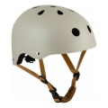 Lionelo - Capacete infantil HELMET Bege Areia