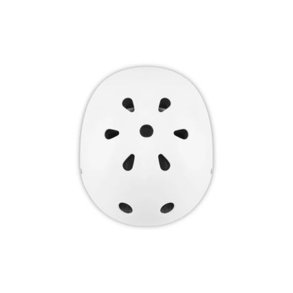 Lionelo - Capacete infantil HELMET Branco