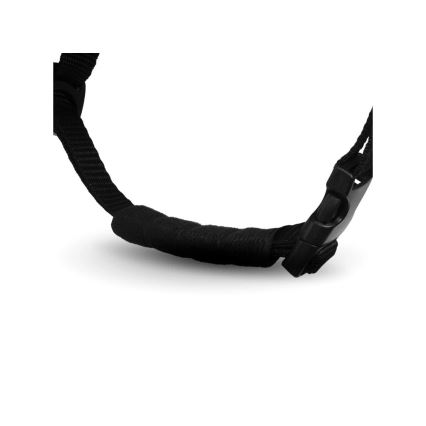 Lionelo - Capacete infantil HELMET Branco