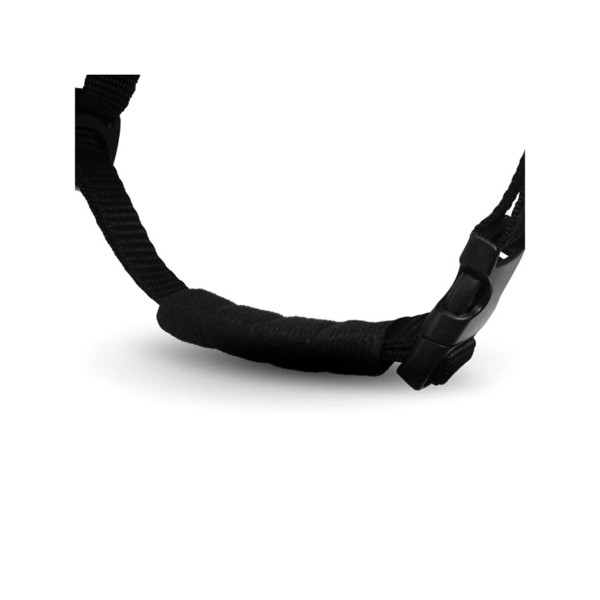 Lionelo - Capacete infantil HELMET Branco