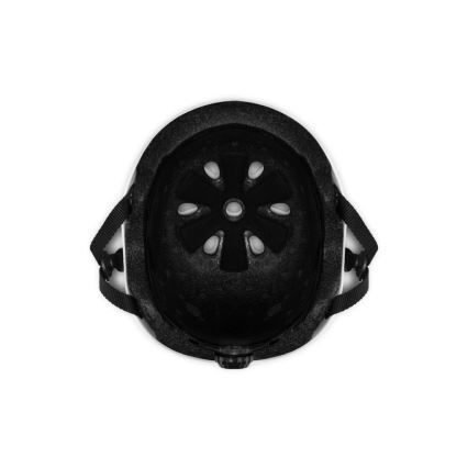 Lionelo - Capacete infantil HELMET Branco