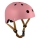Lionelo - Capacete infantil HELMET Pink Rose