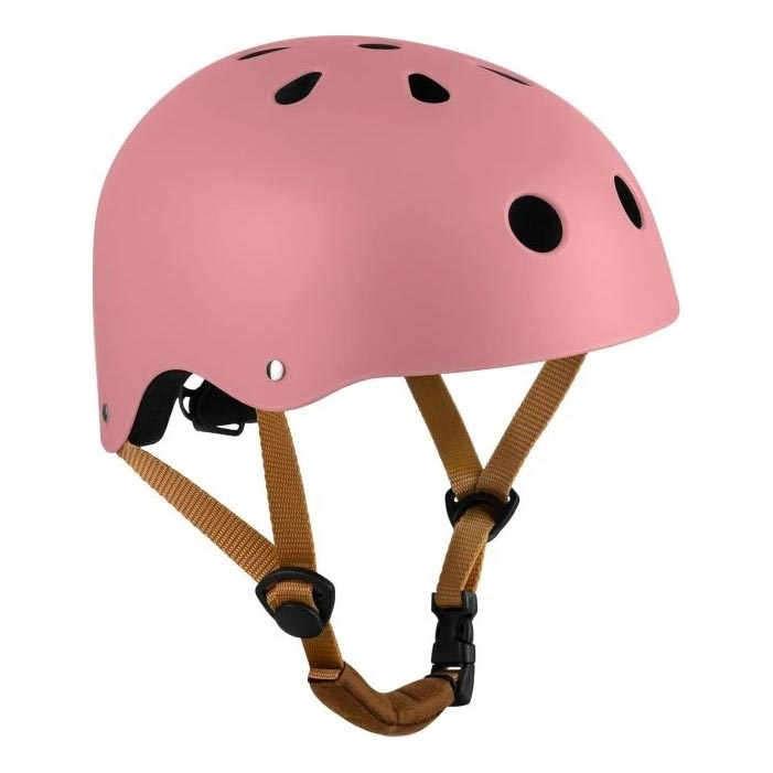 Lionelo - Capacete infantil HELMET Rosa
