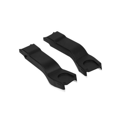 Lionelo - Carrinho 2 em 1 MIKA PLUS Castanho Ferrugem