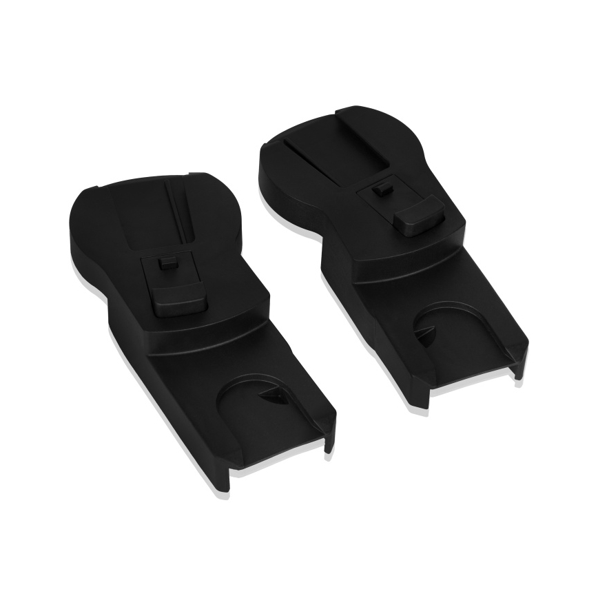 Lionelo - Carrinho 3 em 1 LAYLA Castanho Ferrugem