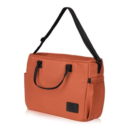 Lionelo - Carrinho combinado 2 em 1 LAYLA Castanho Ferrugem