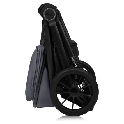 Lionelo - Carrinho combinado 2 em 1 LAYLA Pedra Cinzenta