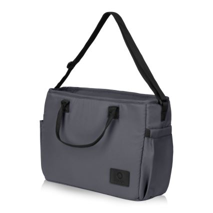 Lionelo - Carrinho combinado 2 em 1 LAYLA Pedra Cinzenta