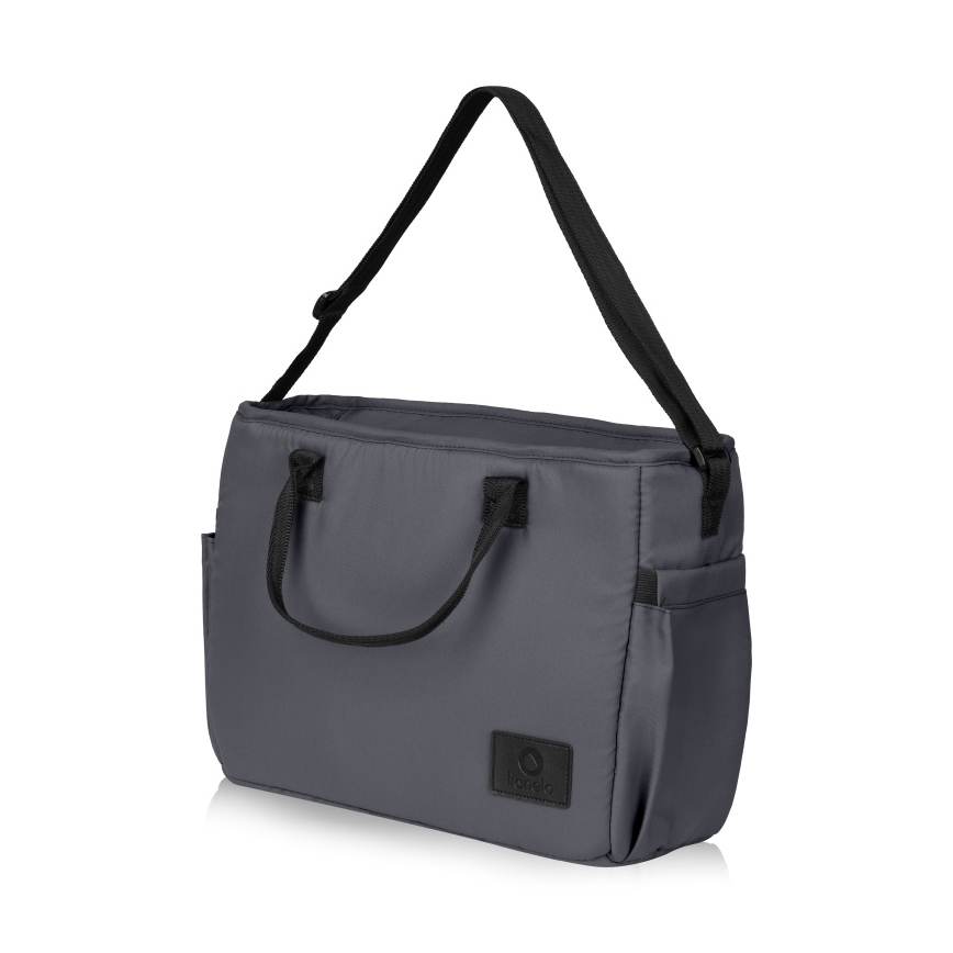 Lionelo - Carrinho combinado 2 em 1 LAYLA Pedra Cinzenta