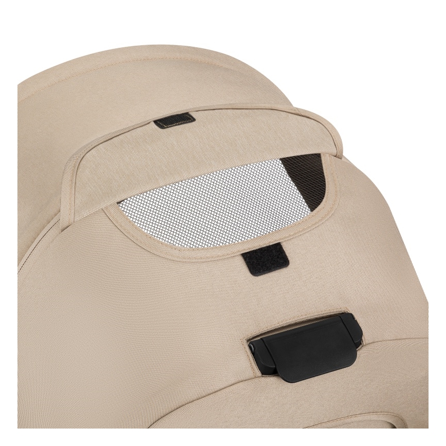 Lionelo - Carrinho combinado 2 em 1 MERIL Bege Areia