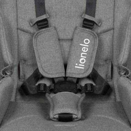 Lionelo - Carrinho combinado 2 em 1 MERIL Grey Stone