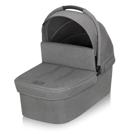 Lionelo - Carrinho combinado 2 em 1 MERIL Grey Stone