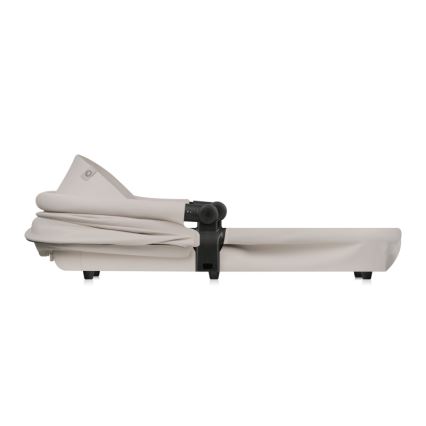 Lionelo - Carrinho combinado 2 em 1 MIKA PLUS Bege Areia