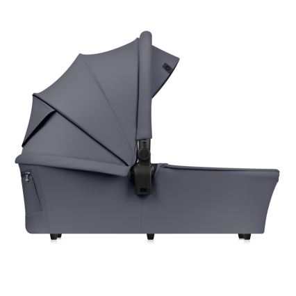 Lionelo - Carrinho combinado 2 em 1 MIKA PLUS Grey Stone