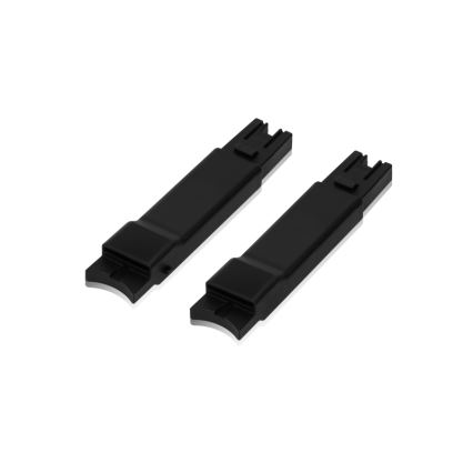 Lionelo - Carrinho combinado 2 em 1 MIKA PLUS Grey Stone