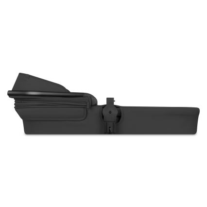 Lionelo - Carrinho combinado 3 em 1 BIANKA Black Onyx